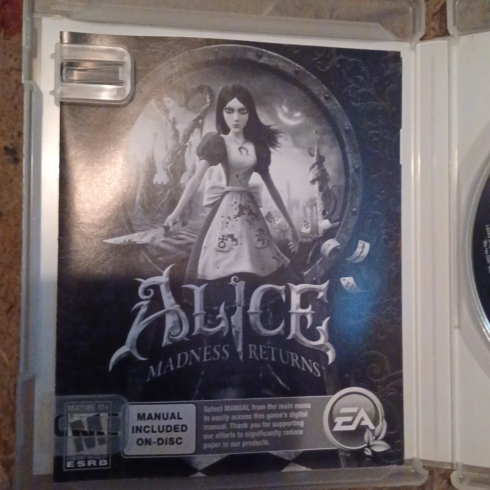 Alice Madness Returns - Picture 3 of 4